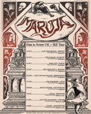Maruja 07/11/25 @ Wardrobe