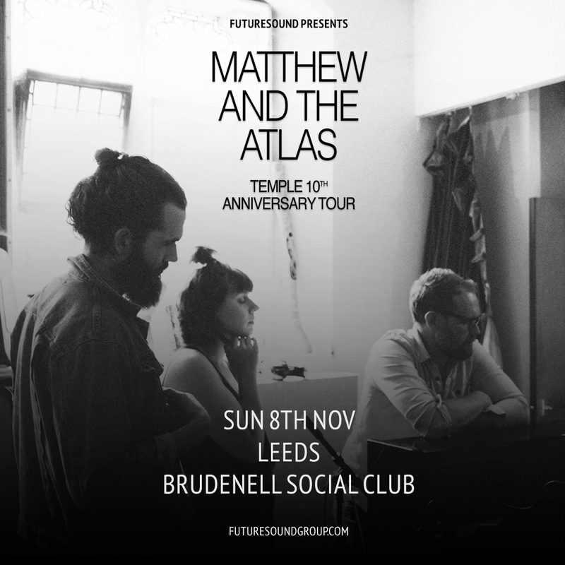 Matthew and the Atlas 08/11/26 @ Brudenell Social Club