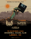 Master Boot Record 15/11/26 @ Brudenell Social Club