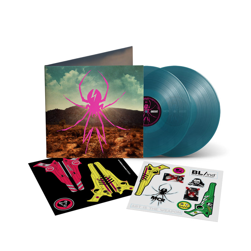 My Chemical Romance - Danger Days: The True Lives of the Fabulous