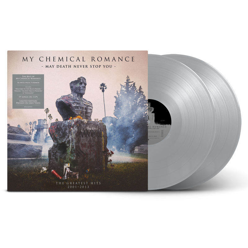 My Chemical Romance - May Death Never Stop You *Pre-Order