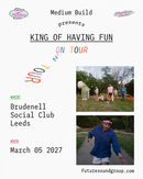 Medium Build 05/03/27 @ Brudenell Social Club