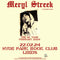 Meryl Streek 22/02/24 Hyde Park Book Club