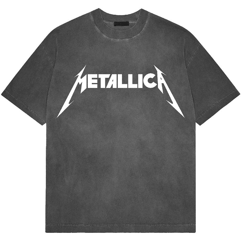 Metallica - Logo - Unisex T-Shirt