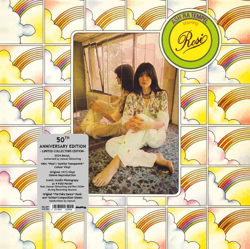 Asha Ra Tempel - Starring Rosi