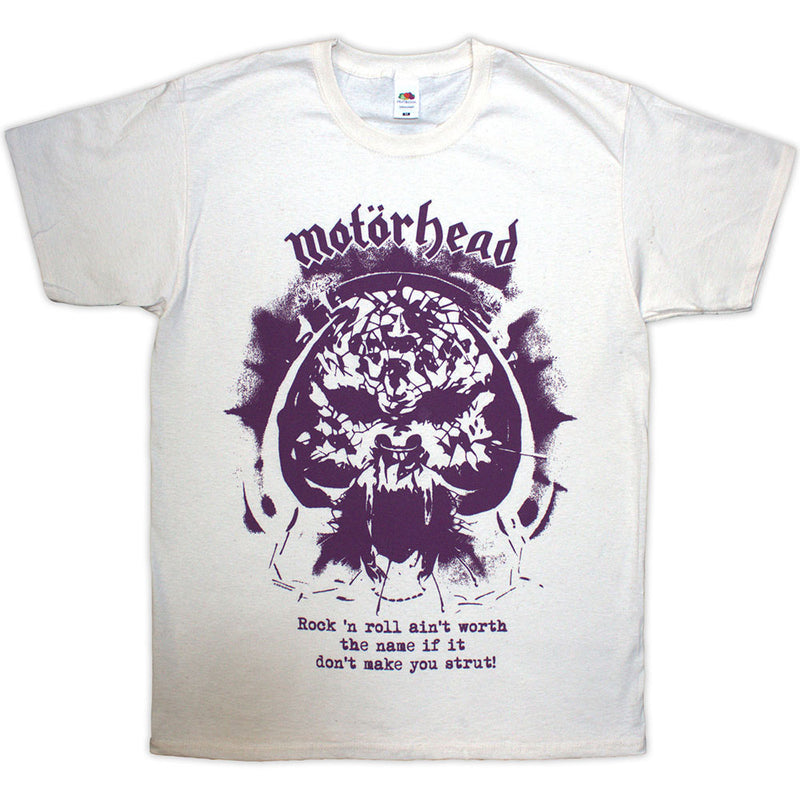 Motorhead - Made You Strut - Unisex T-Shirt