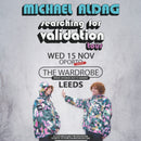 Michael Aldag 15/11/23 @ Wardrobe, Leeds