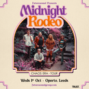 Midnight Rodeo 01/10/25 @ Oporto
