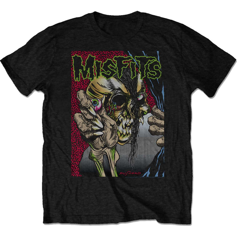 Misfits (The) - Pusshead - Unisex T-Shirt