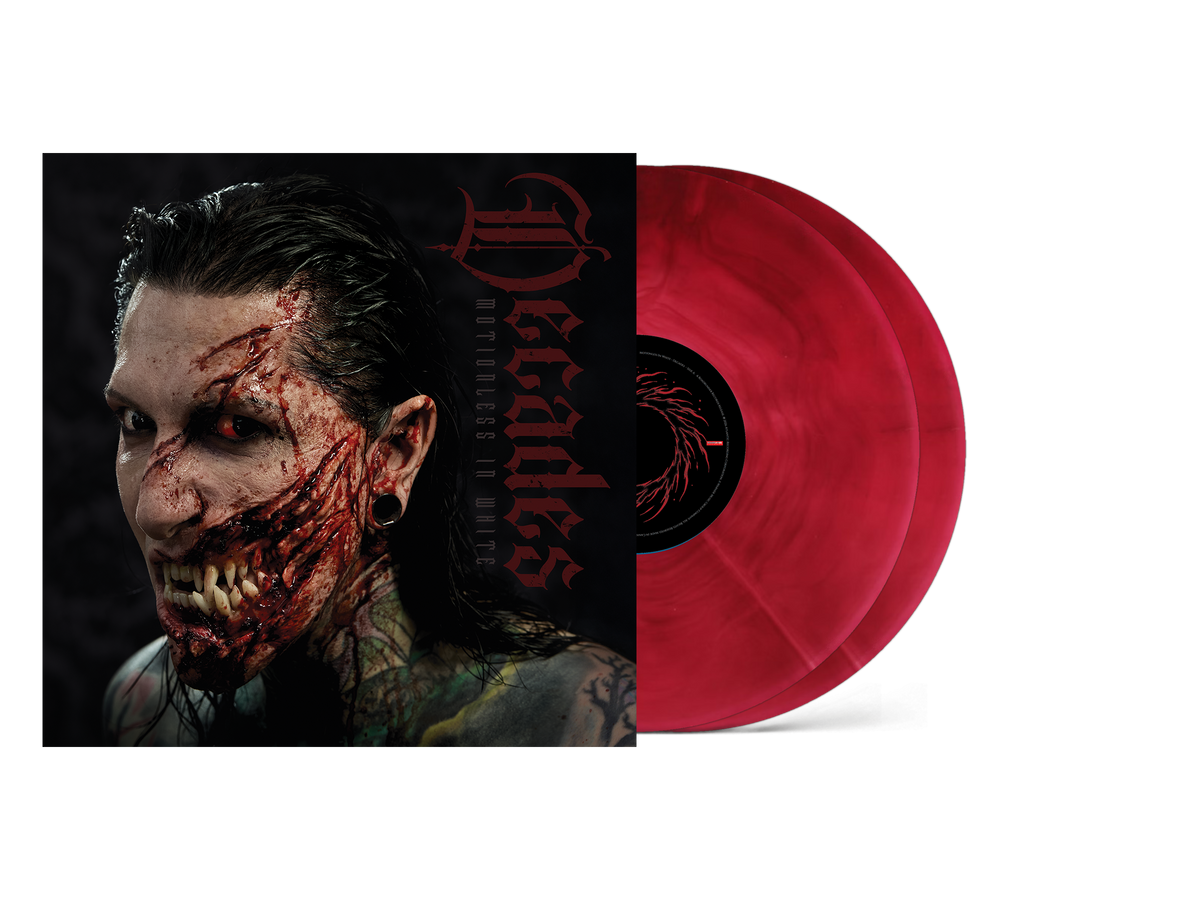 Motionless In White - Decades