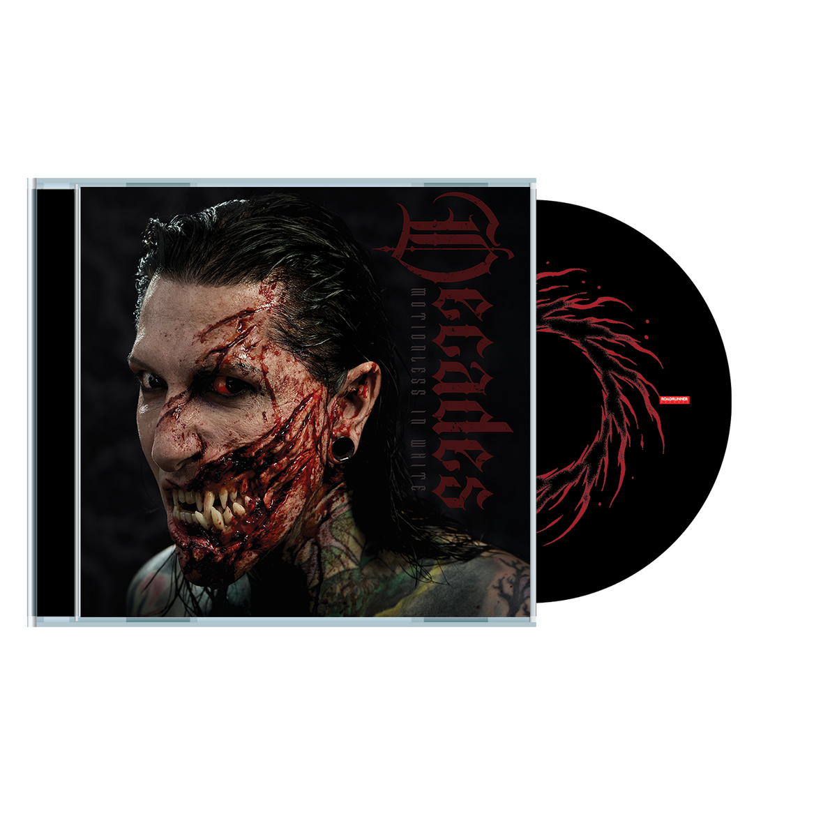Motionless In White - Decades