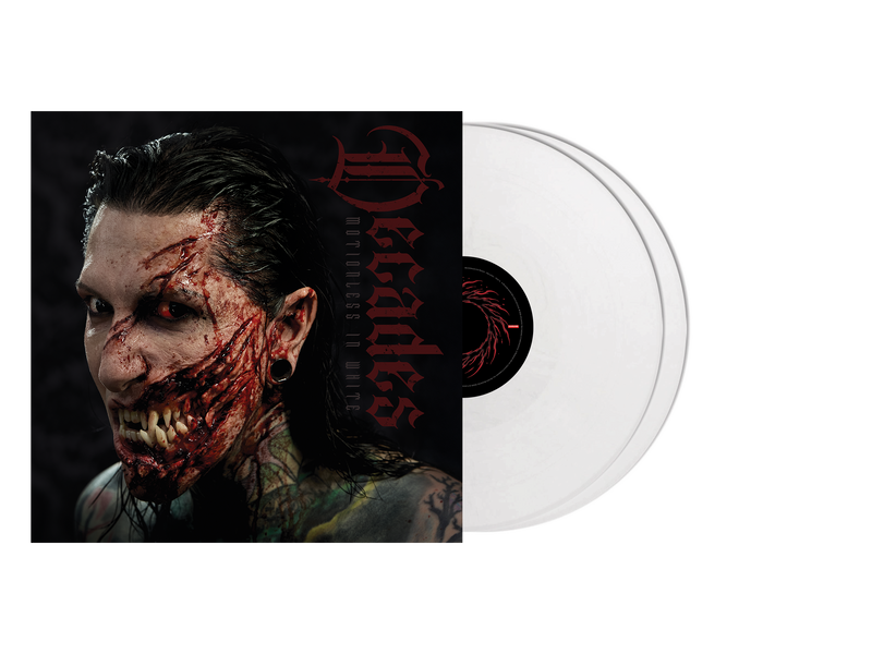Motionless In White - Decades