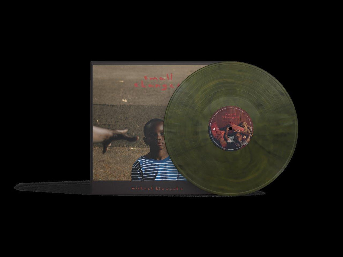 Michael Kiwanuka - Small Changes + Ticket Bundle (Album Launch Show at Brudenell Social Club) *Pre-Order
