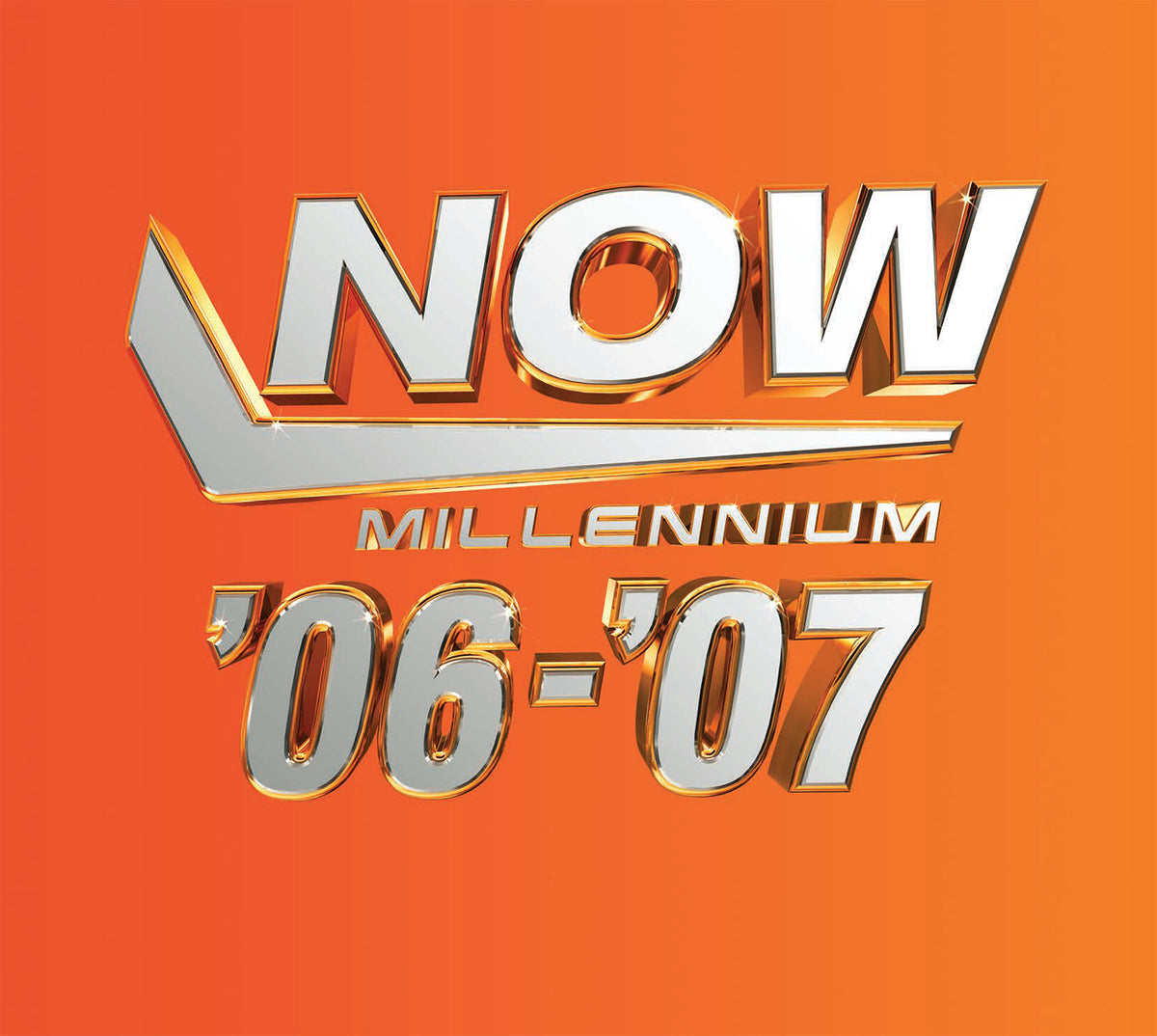 Various Artists - NOW - Millennium 2006-2007
