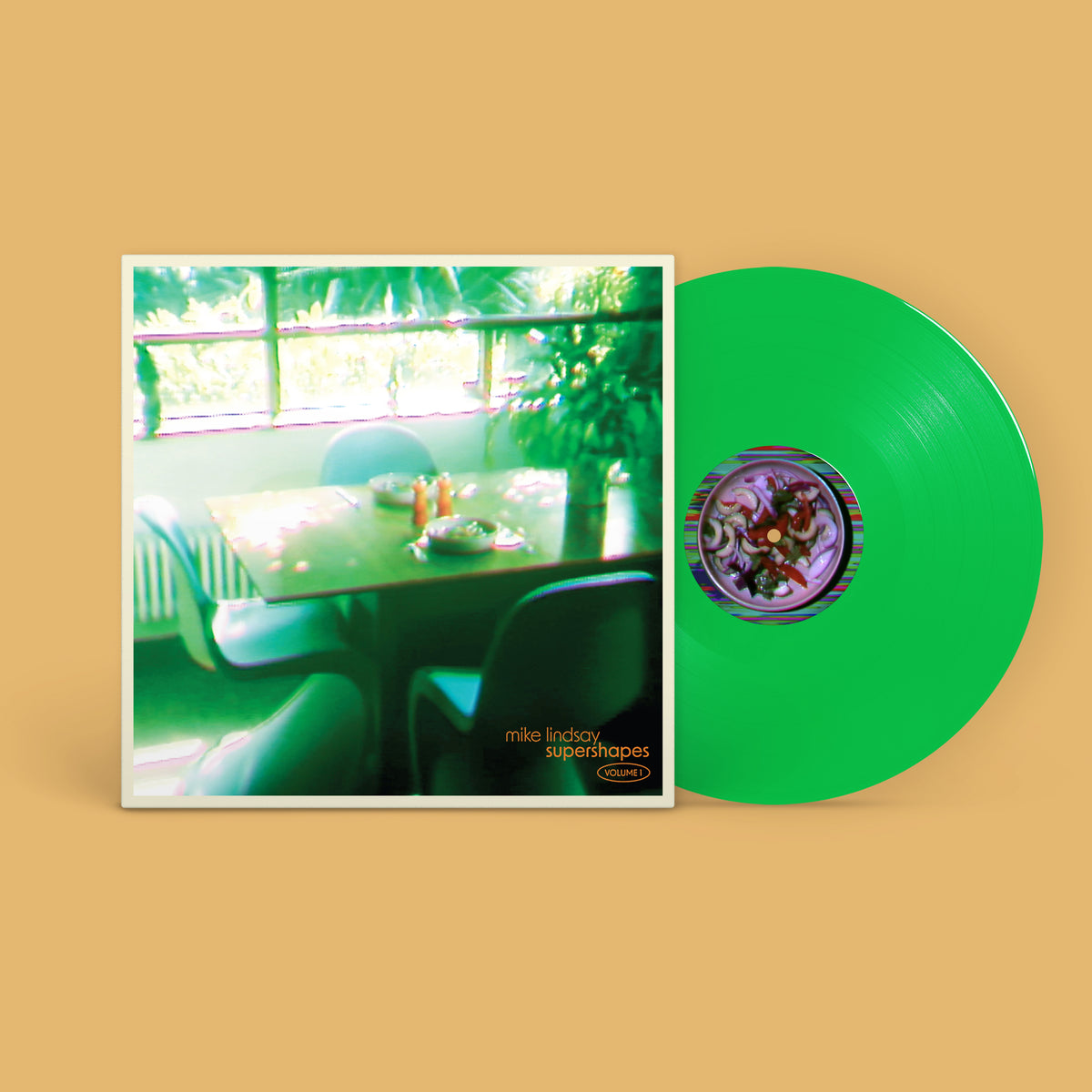 Mike Lindsay - Supershapes Vol 1