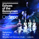 Echoes of The Bunnymen 18/07/26 @ Brudenell Social Club