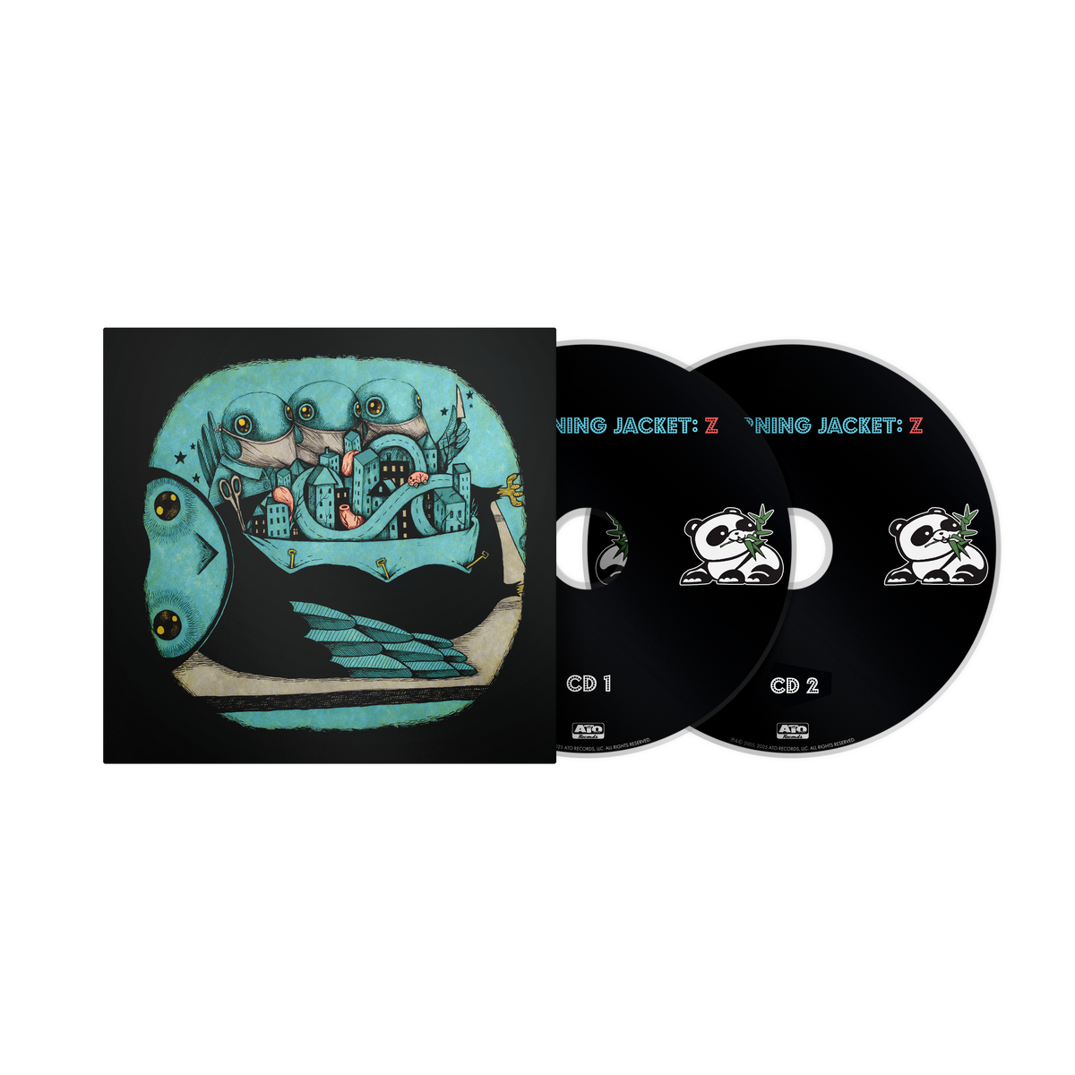 My Morning Jacket - Z (20th Anniversary Deluxe Edition)