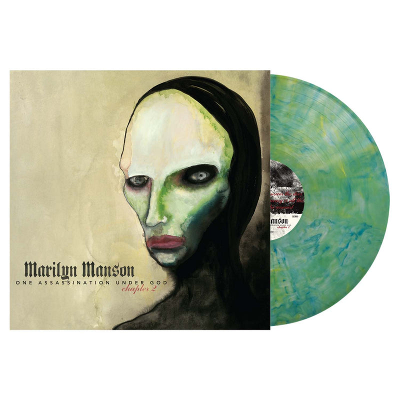 Marilyn Manson - One Assassination Under God - Chapter 2 *Pre-Order