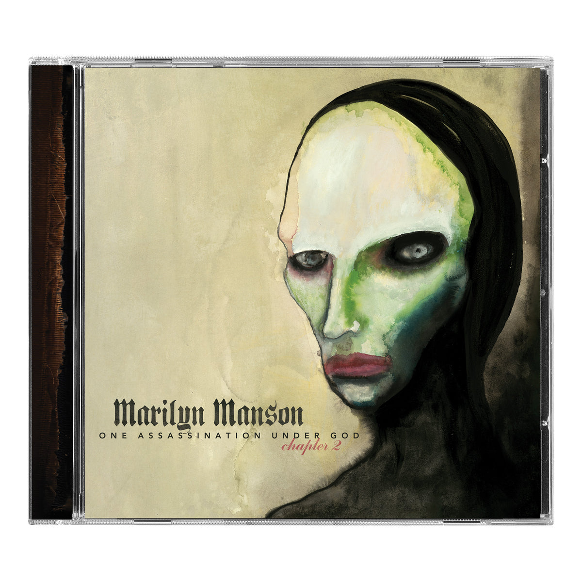 Marilyn Manson - One Assassination Under God - Chapter 2 *Pre-Order