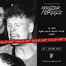Monster Florence 14/11/24 @ Hyde Park Book Club