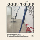 Moin 02/12/23 @ Brudenell Social Club