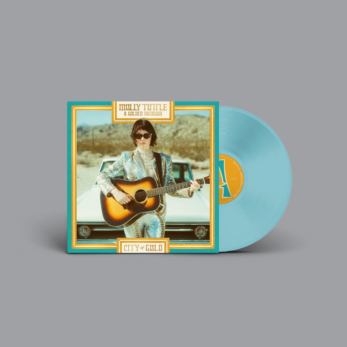 Molly Tuttle & Golden Highway - City Of Gold