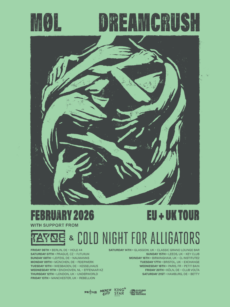 MØL 15/02/26 @ The Key Club