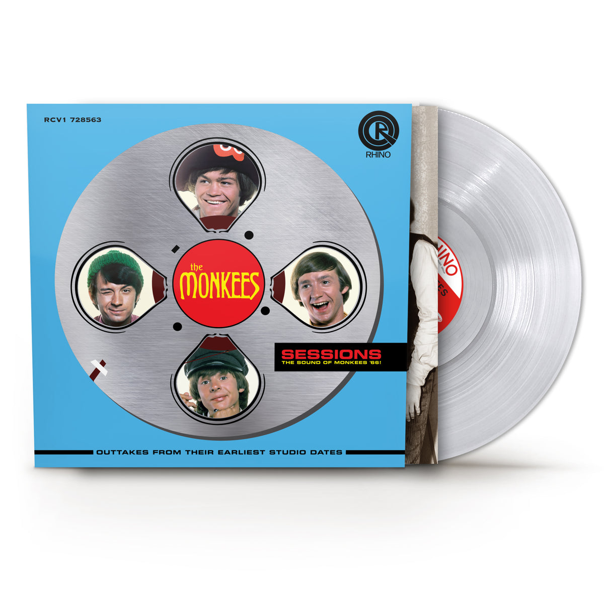 Monkees, The - The Monkees Sessions - Limited RSD Black Friday 2026