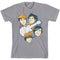 Monkees (The) - unisex T-Shirt