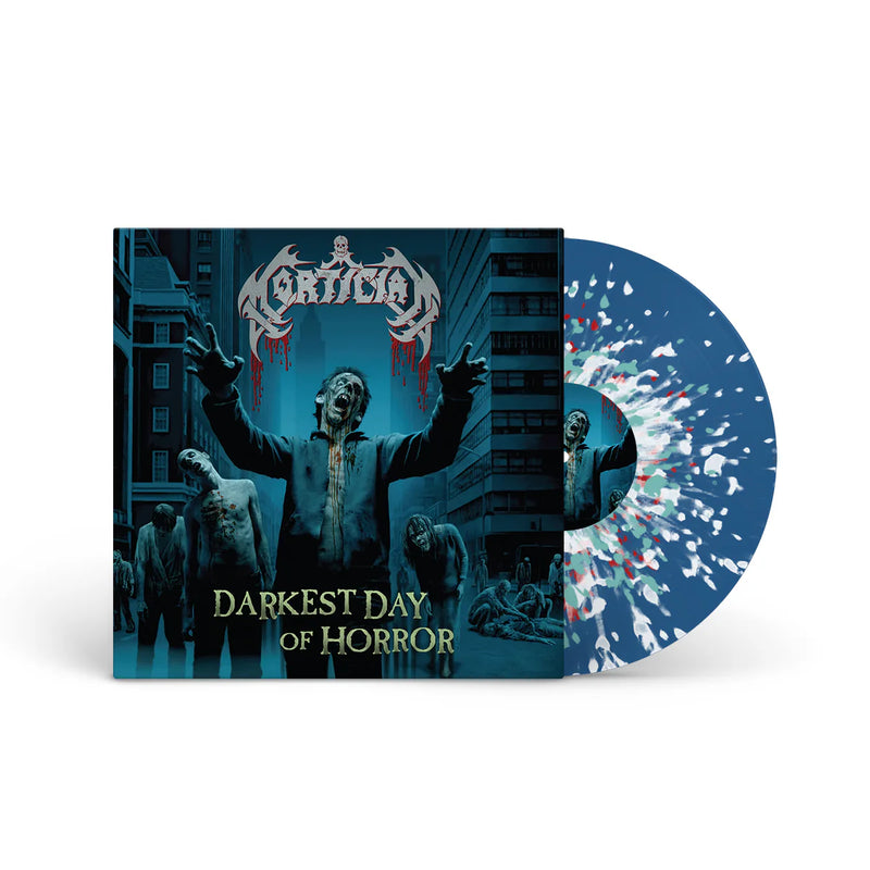 Mortician - Darkest Day Of Horror