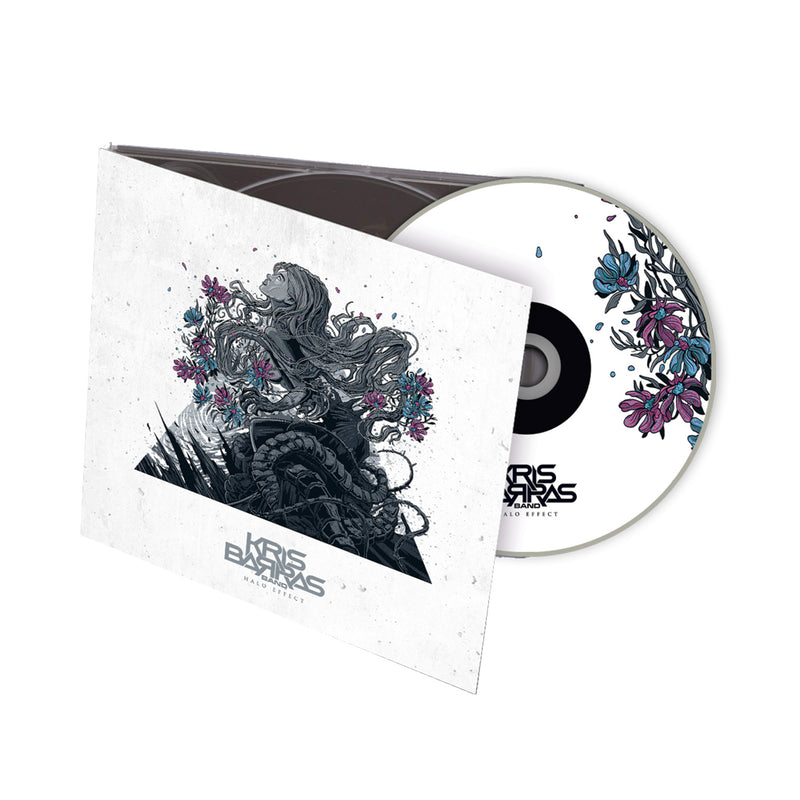 Kris Barras Band - Halo Effect