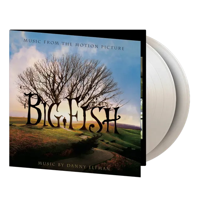 Big Fish - Soundtrack
