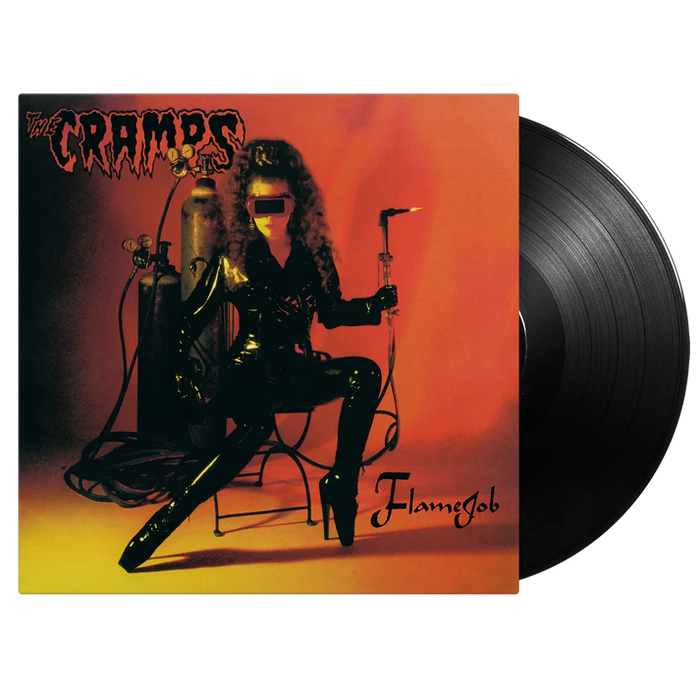 Cramps (The) - Flamejob