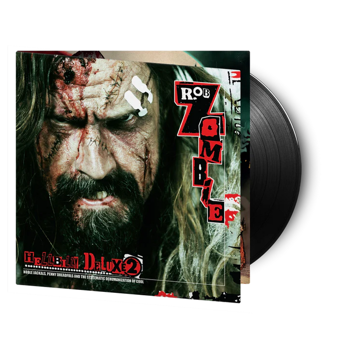 Rob Zombie - Hellbilly Deluxe 2: Noble Jackals…
