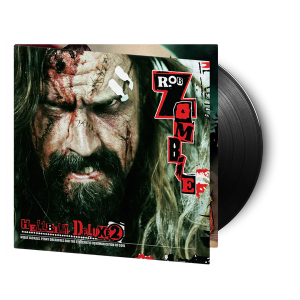 Rob Zombie - Hellbilly Deluxe 2: Noble Jackals… – Crash Records