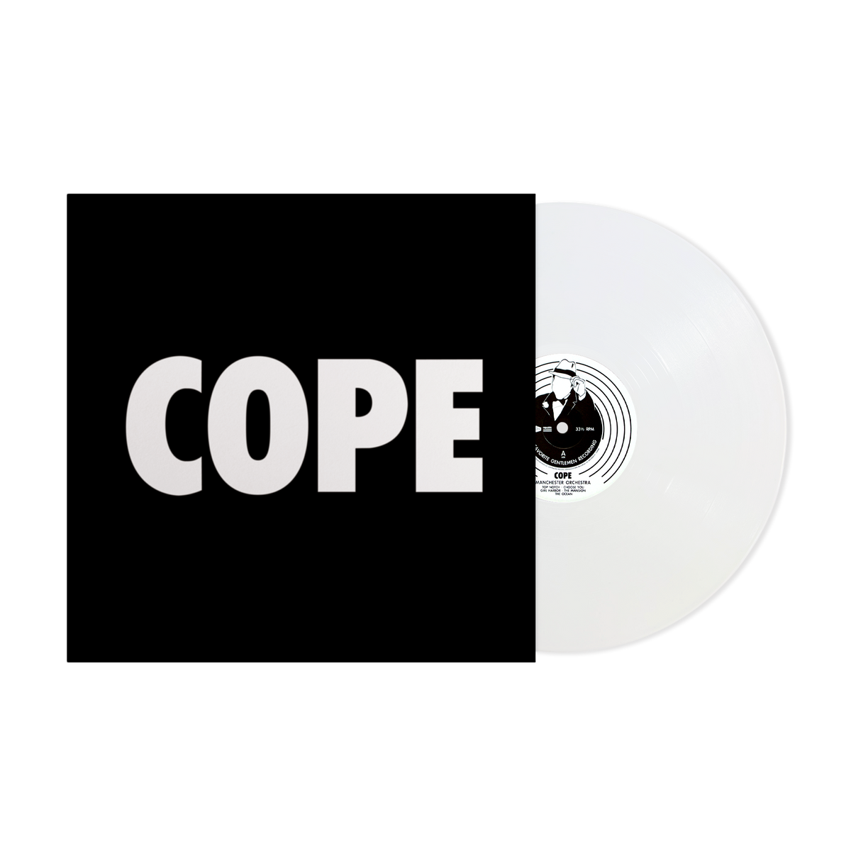 Manchester Orchestra - COPE (10th Anniversary)