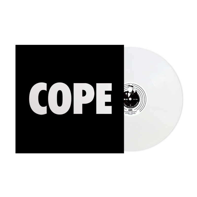 Manchester Orchestra - COPE (10th Anniversary)