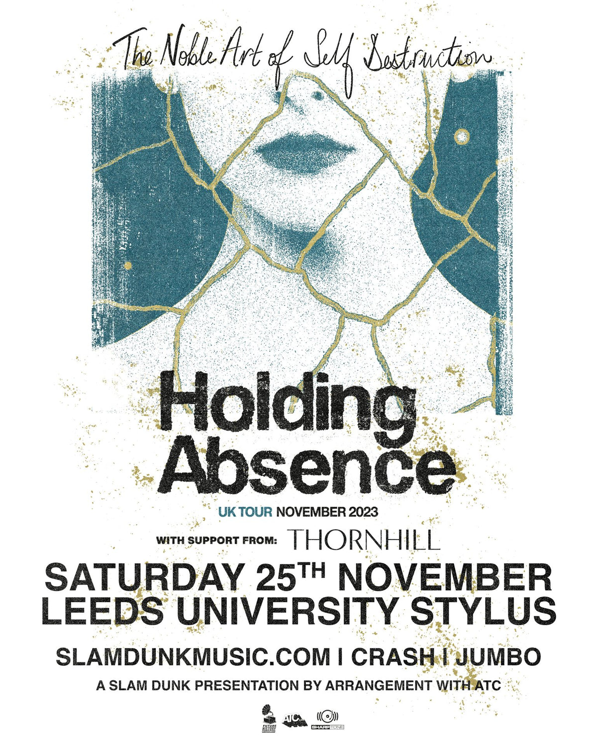 Holding Absence 25/11/23 @ Stylus