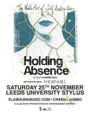 Holding Absence 25/11/23 @ Stylus