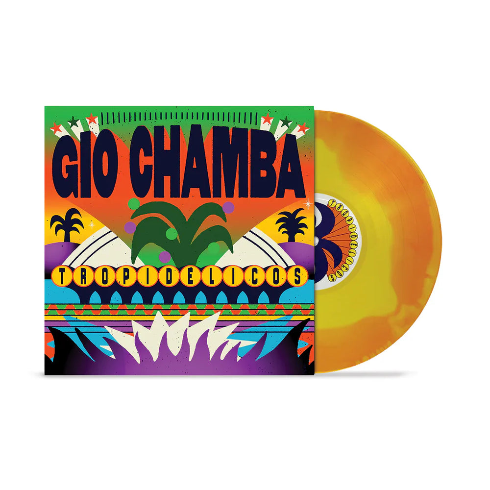 Gio Cumbia - Tropidelicos