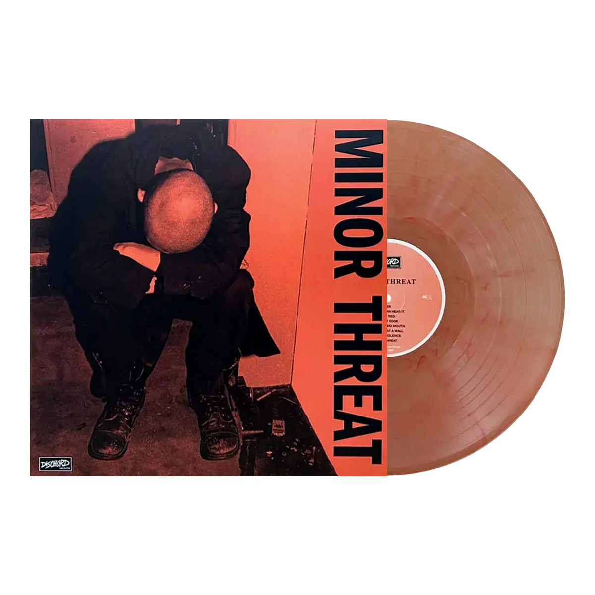 Minor Threat - Minor Threat