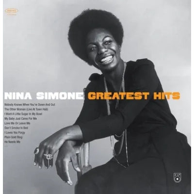 Nina Simone - Greatest Hits