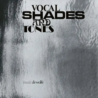 Barbara Moore - Vocal Shades & Tones