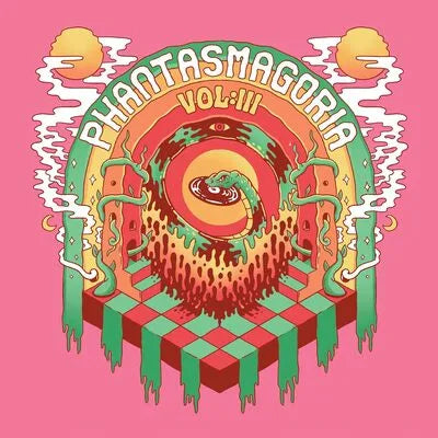 Phantasmagoria - Volume 3