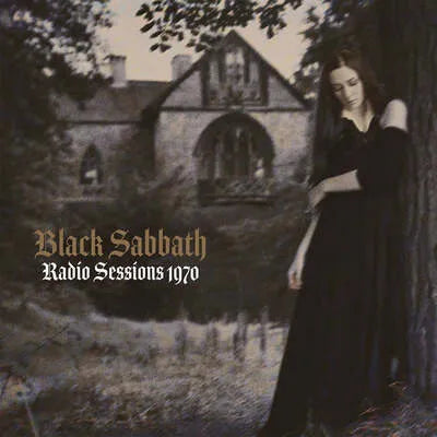 Black Sabbath - Radio Sessions 1970