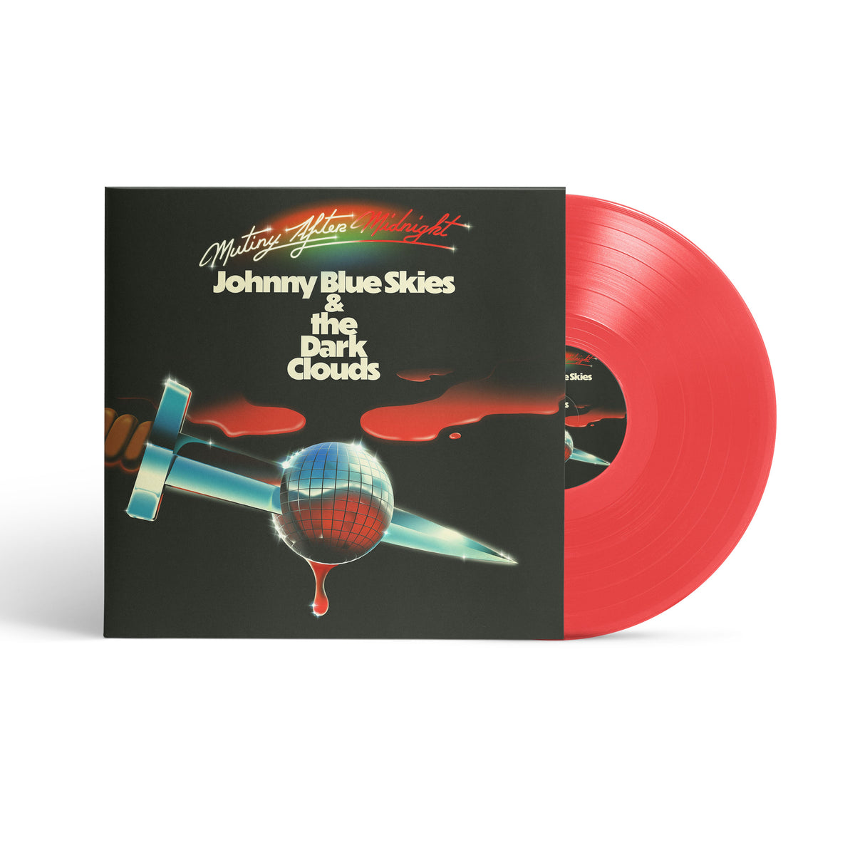 Johnny Blue Skies & the Dark Clouds - Mutiny After Midnight