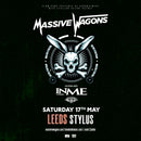 Massive Wagons 17/05/25 @ Stylus