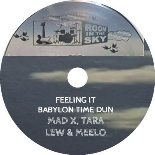Mad X, Tara Lew and Meelo Medina - Feeling It / Babylon Time Dun - Limited RSD 2026