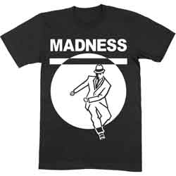 Madness - Dancing Man - Unisex T-Shirt