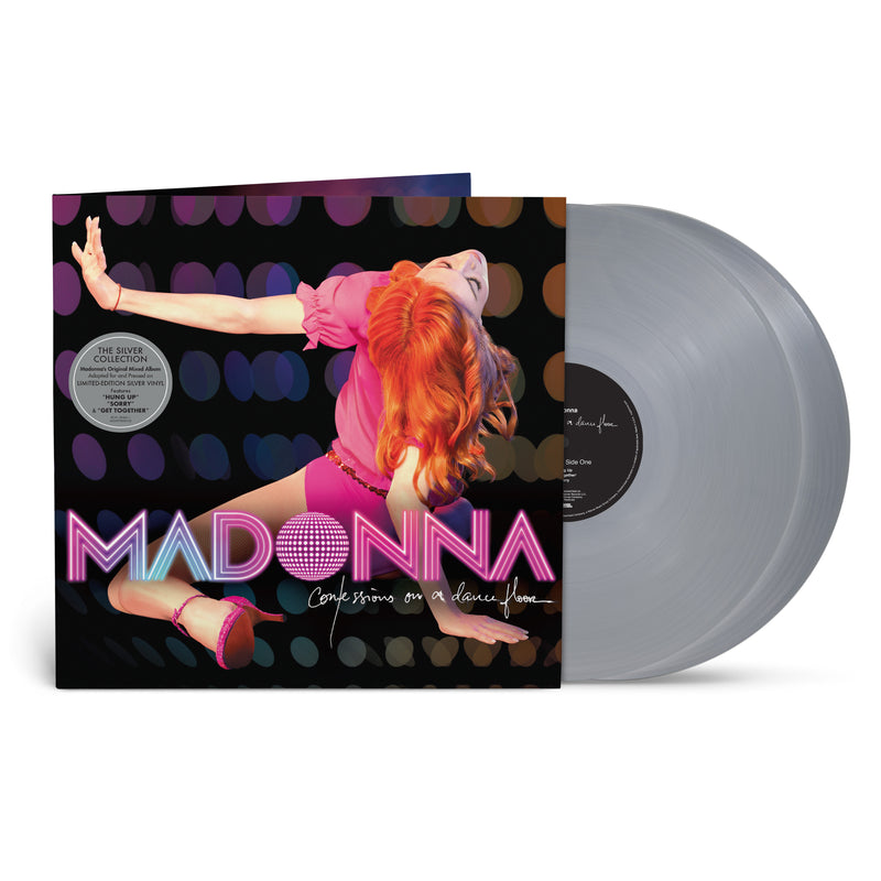 Madonna - Confessions On A Dance Floor